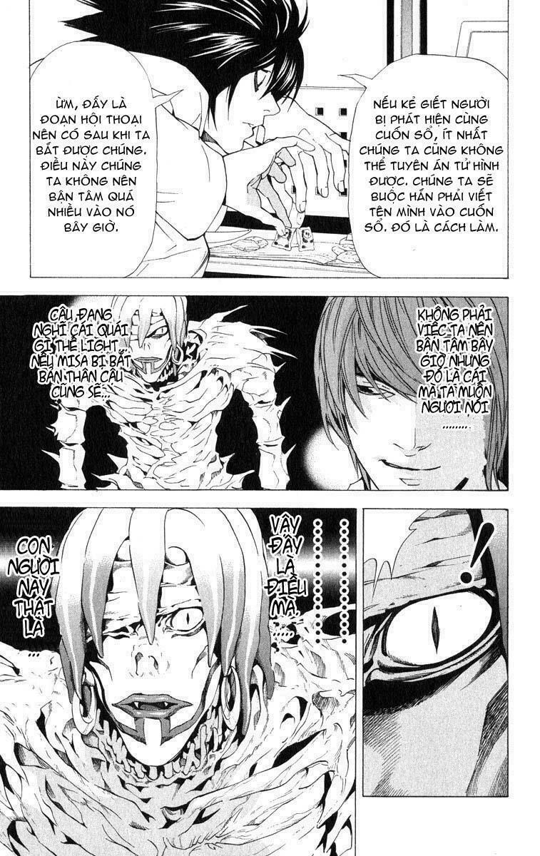 Cuốn Sổ Thiên Mệnh: Chapter 57