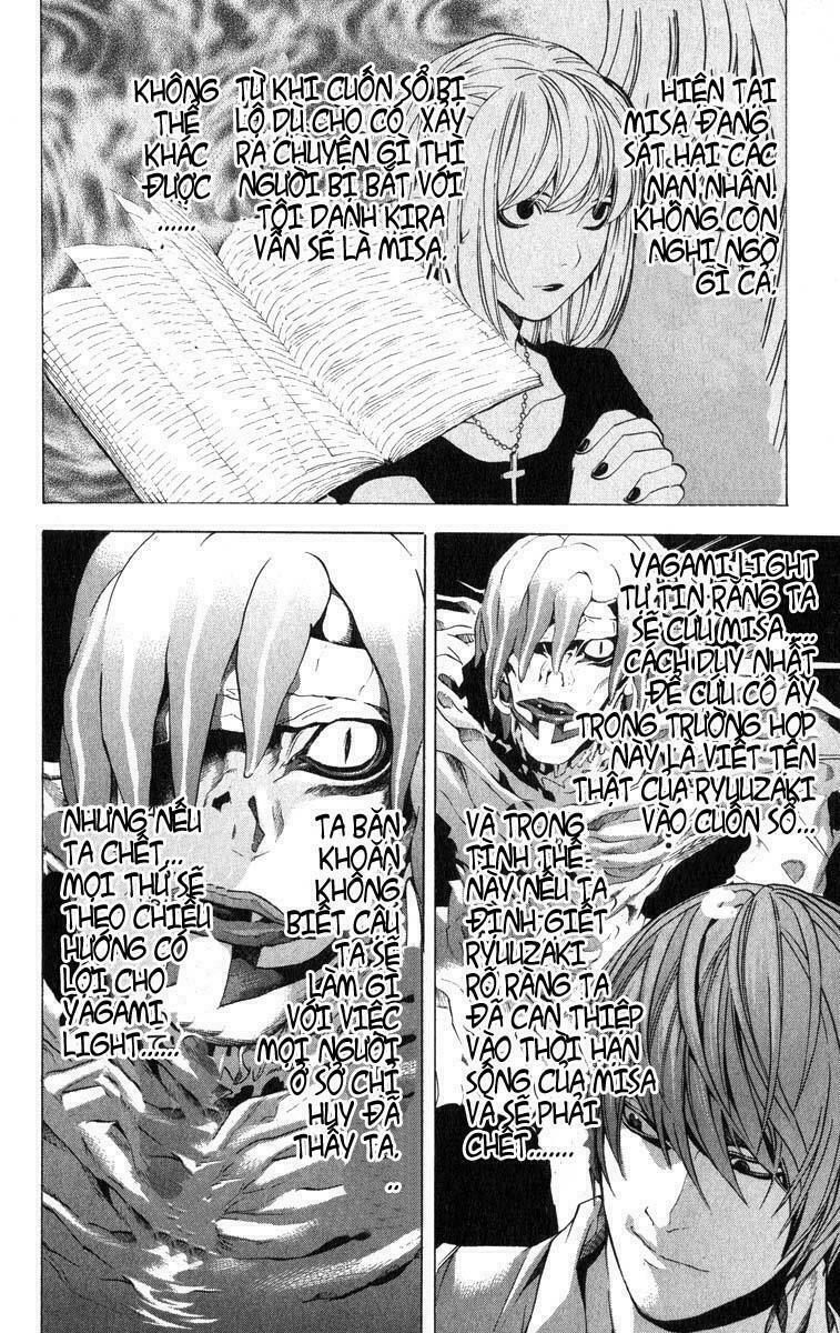 Cuốn Sổ Thiên Mệnh: Chapter 57