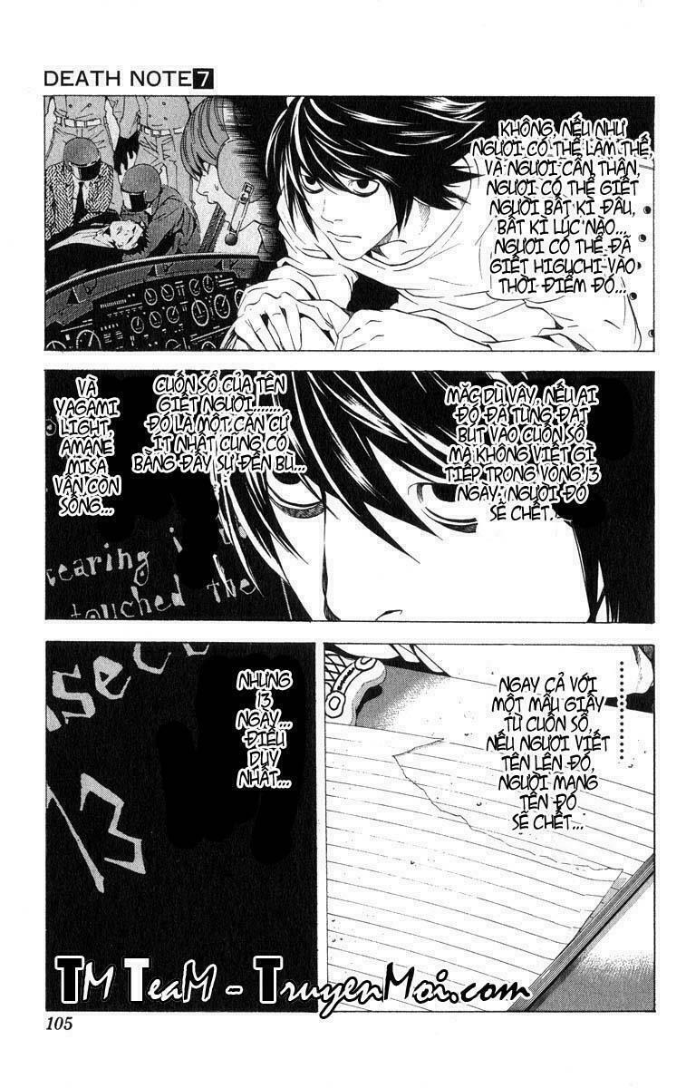 Cuốn Sổ Thiên Mệnh: Chapter 57