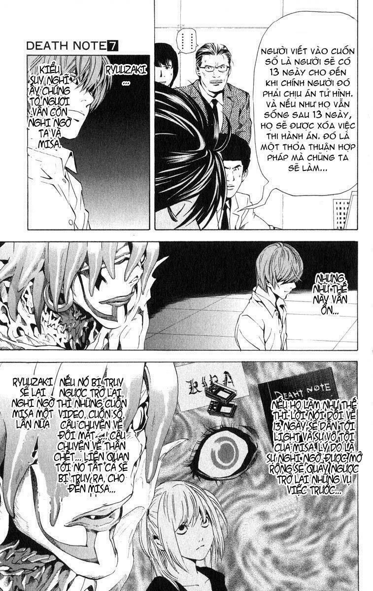 Cuốn Sổ Thiên Mệnh: Chapter 57