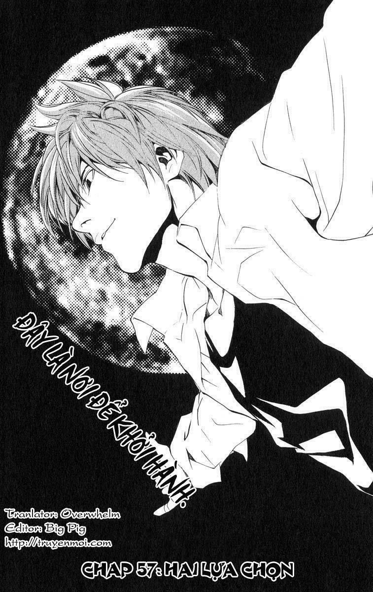 Cuốn Sổ Thiên Mệnh: Chapter 57