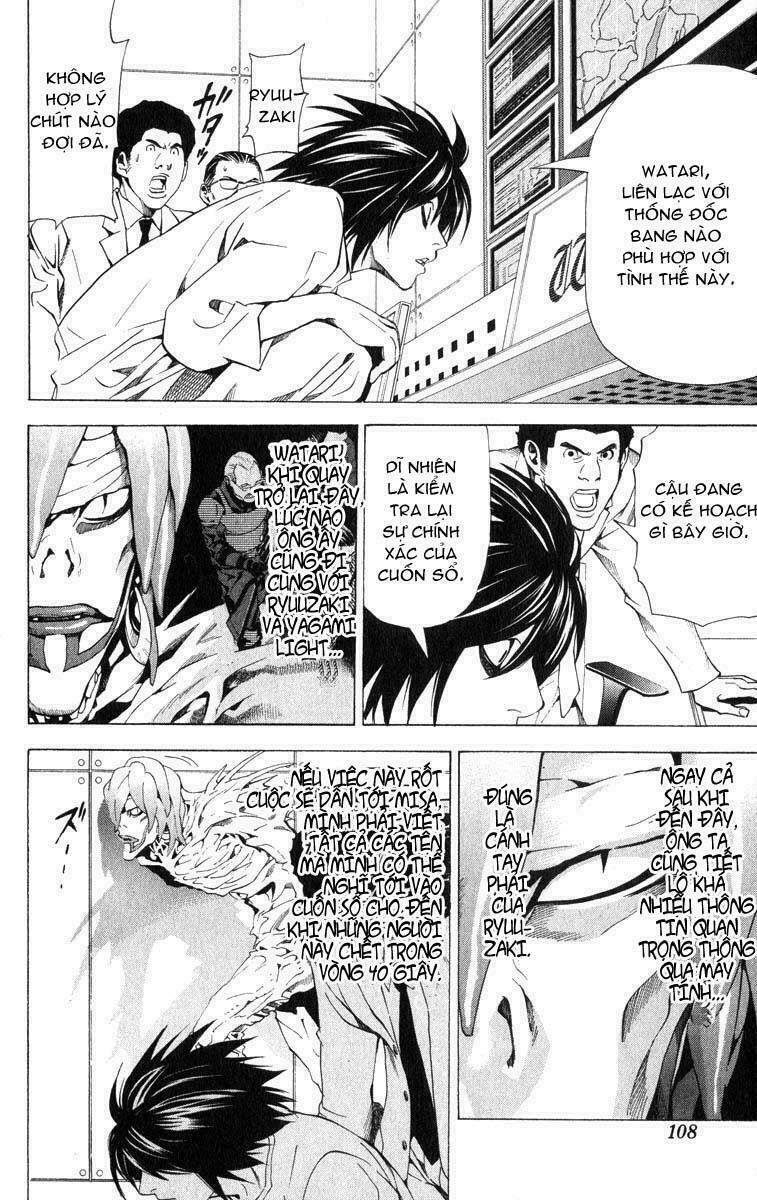 Cuốn Sổ Thiên Mệnh: Chapter 57