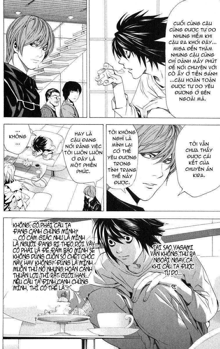 Cuốn Sổ Thiên Mệnh: Chapter 57