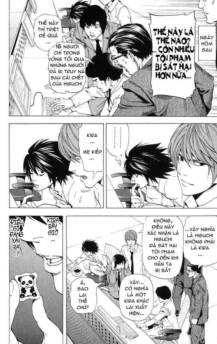 Cuốn Sổ Thiên Mệnh: Chapter 57