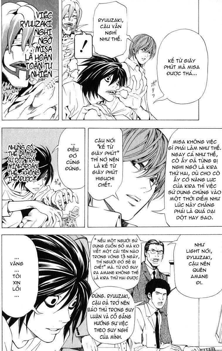 Cuốn Sổ Thiên Mệnh: Chapter 57