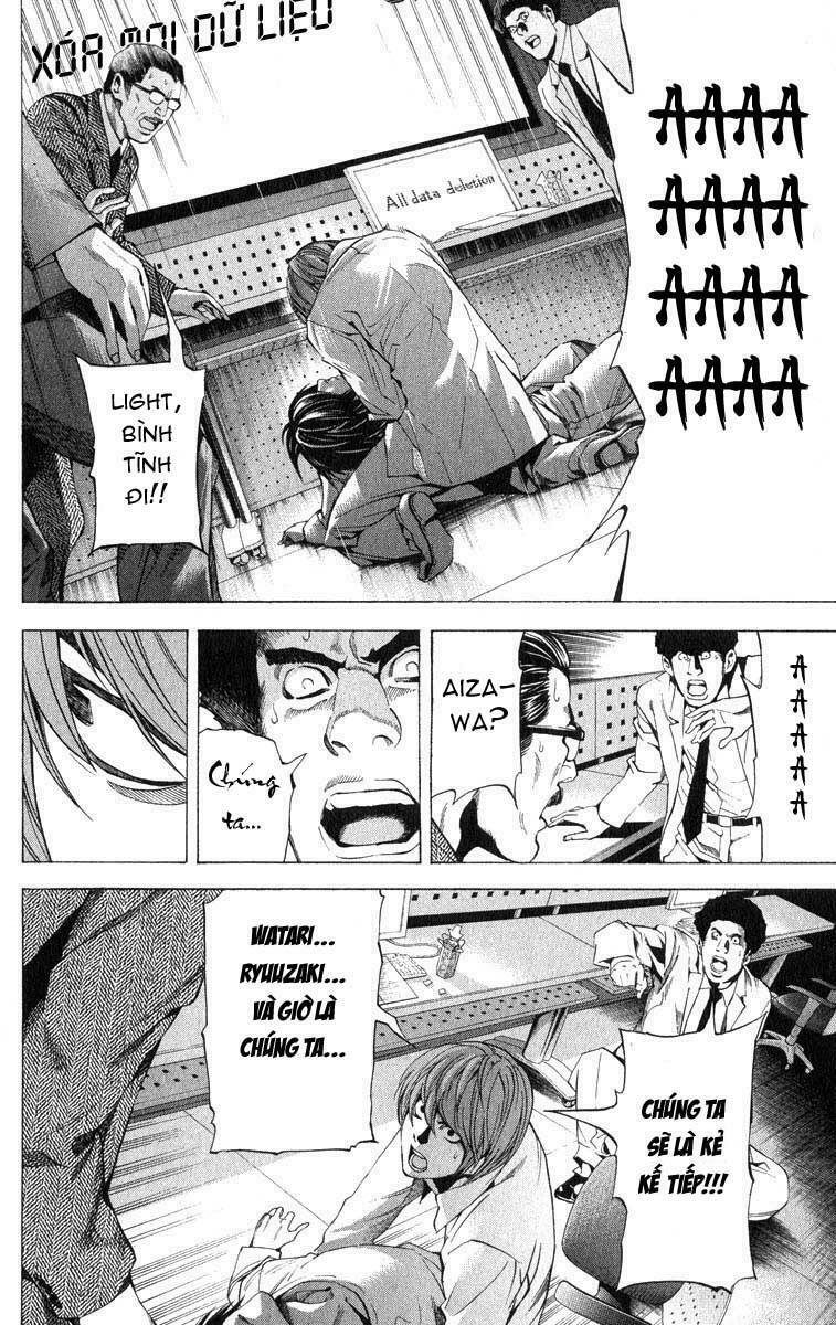 Cuốn Sổ Thiên Mệnh: Chapter 58