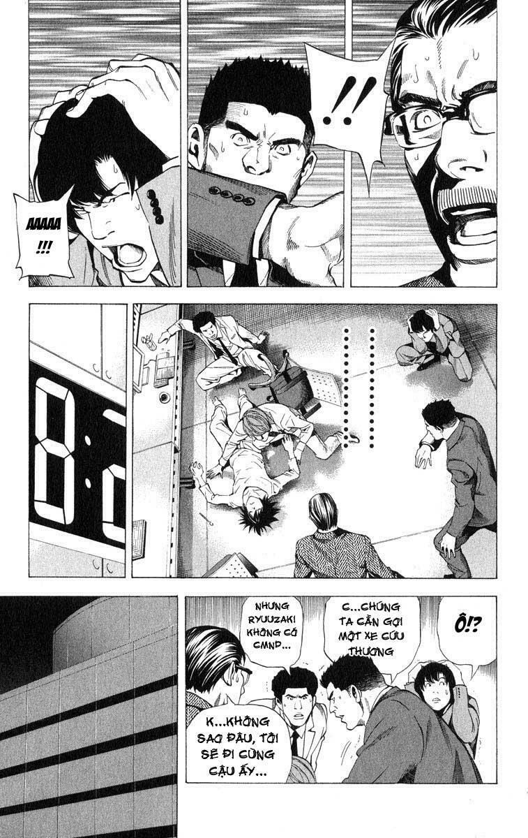 Cuốn Sổ Thiên Mệnh: Chapter 58