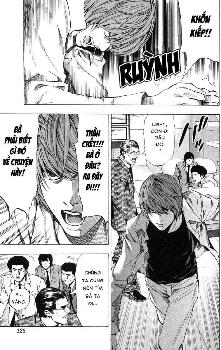 Cuốn Sổ Thiên Mệnh: Chapter 58