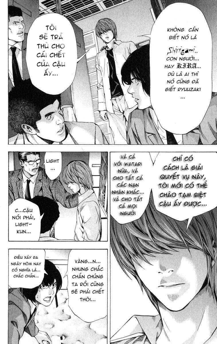 Cuốn Sổ Thiên Mệnh: Chapter 58