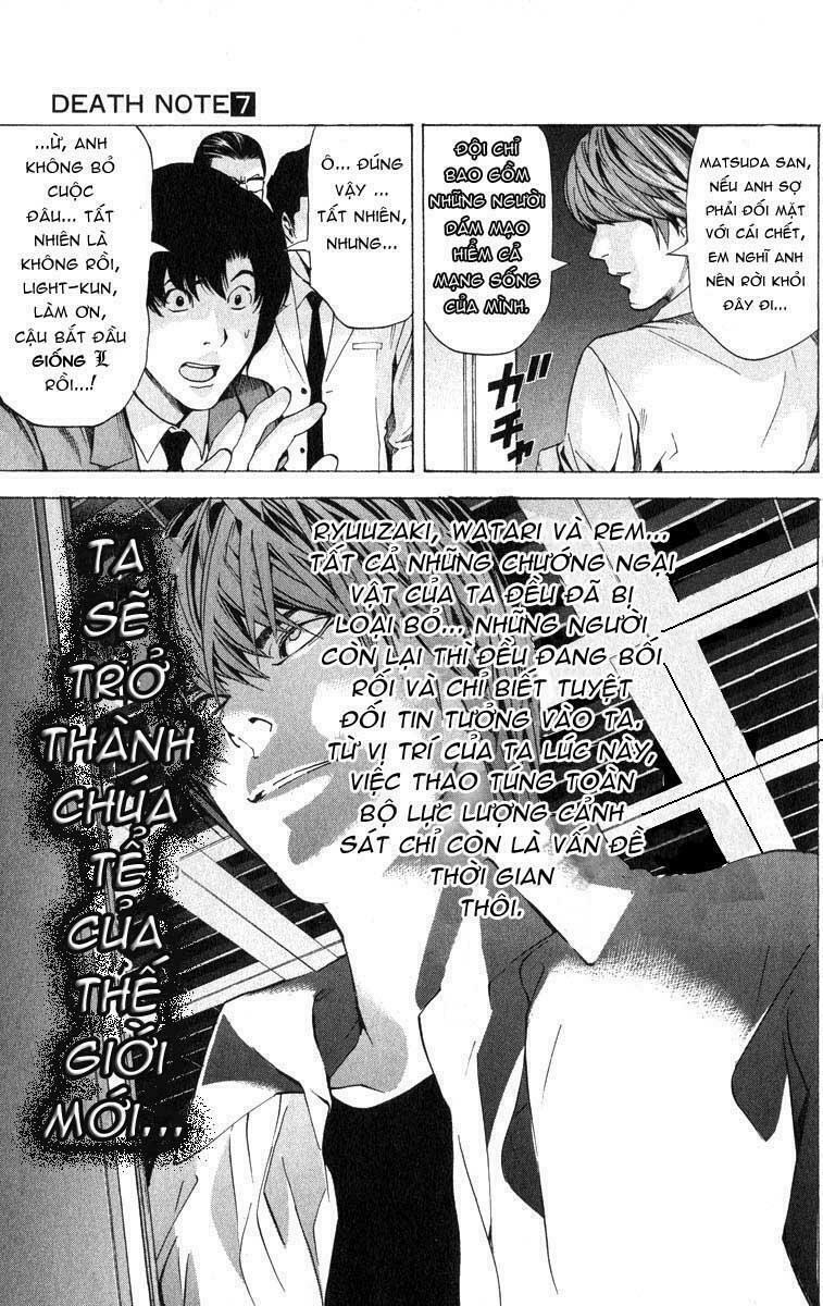 Cuốn Sổ Thiên Mệnh: Chapter 58