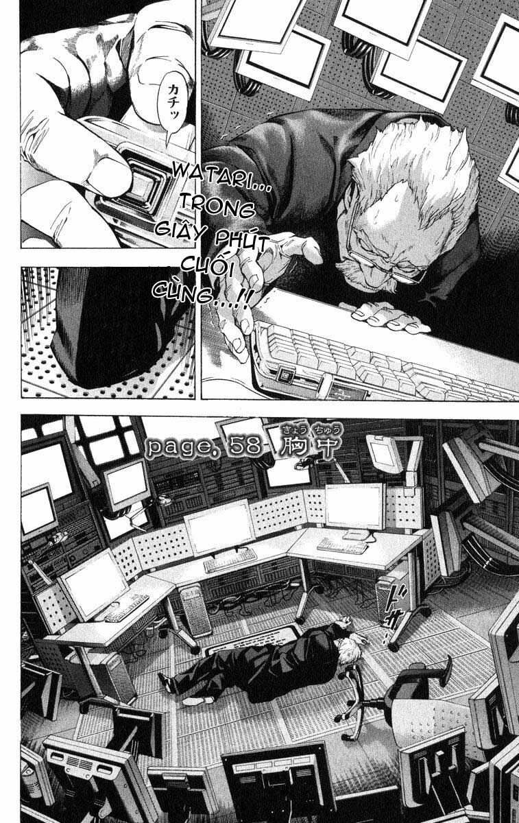Cuốn Sổ Thiên Mệnh: Chapter 58