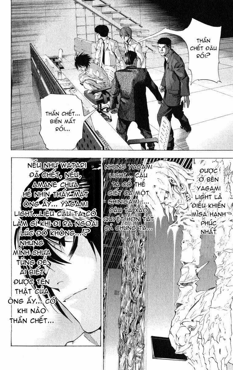 Cuốn Sổ Thiên Mệnh: Chapter 58