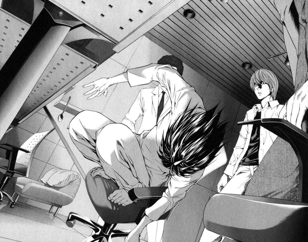 Cuốn Sổ Thiên Mệnh: Chapter 58