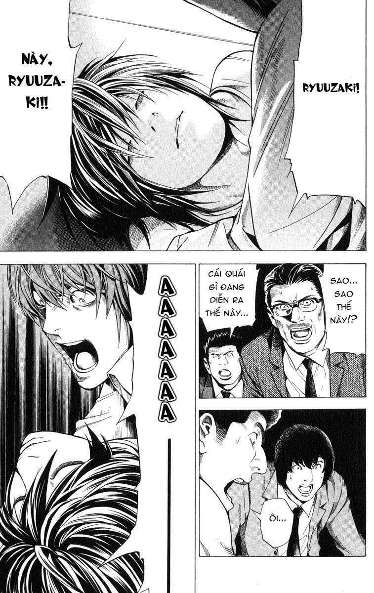 Cuốn Sổ Thiên Mệnh: Chapter 58