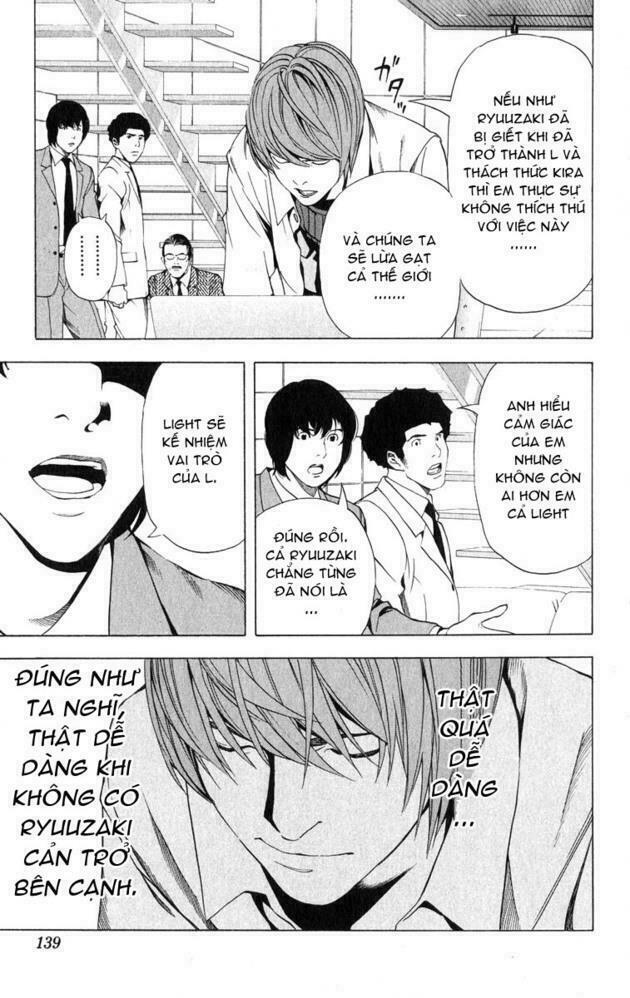 Cuốn Sổ Thiên Mệnh: Chapter 59