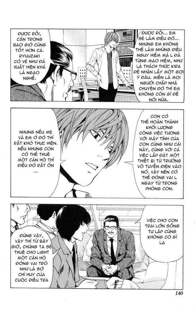 Cuốn Sổ Thiên Mệnh: Chapter 59