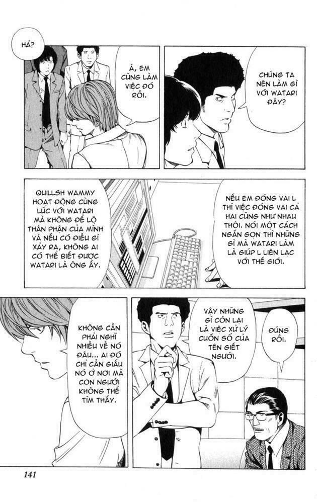 Cuốn Sổ Thiên Mệnh: Chapter 59