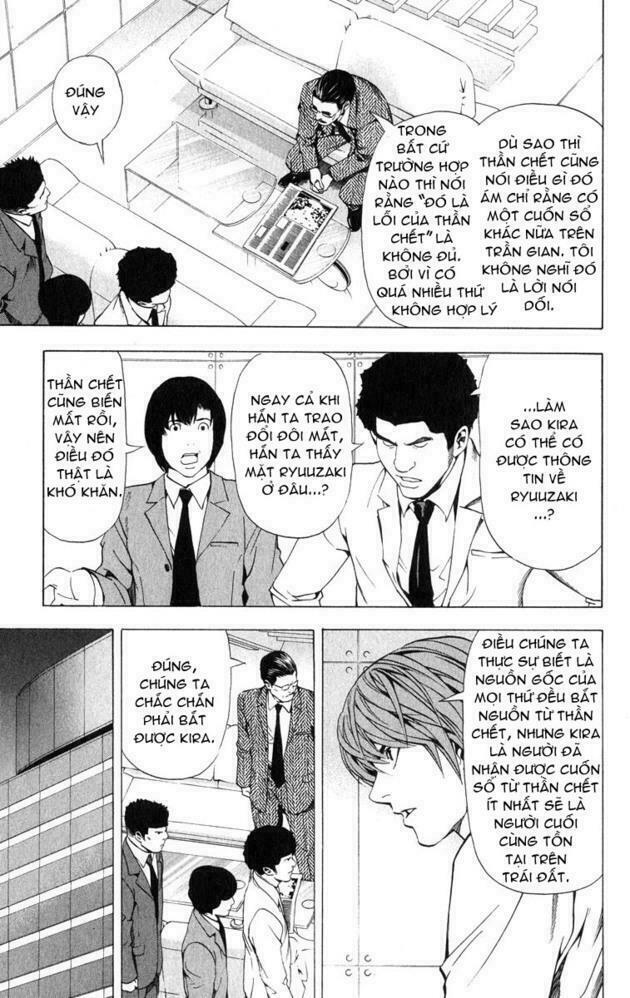 Cuốn Sổ Thiên Mệnh: Chapter 59