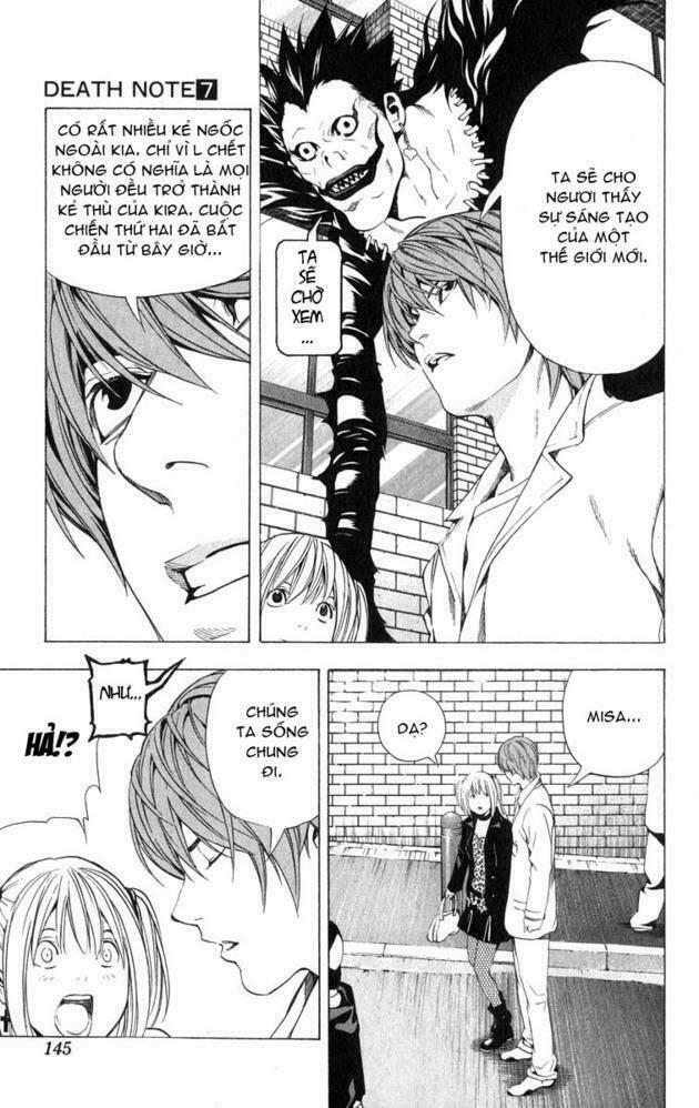 Cuốn Sổ Thiên Mệnh: Chapter 59