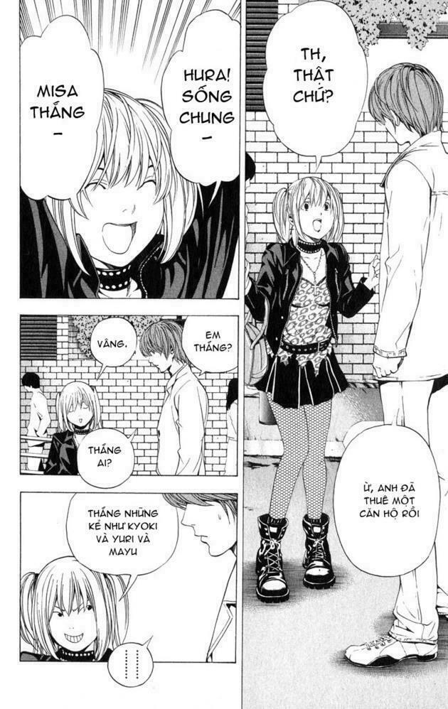 Cuốn Sổ Thiên Mệnh: Chapter 59