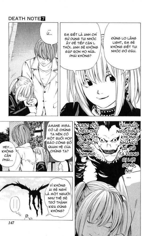 Cuốn Sổ Thiên Mệnh: Chapter 59
