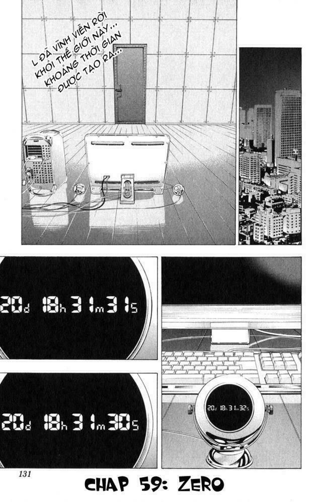 Cuốn Sổ Thiên Mệnh: Chapter 59