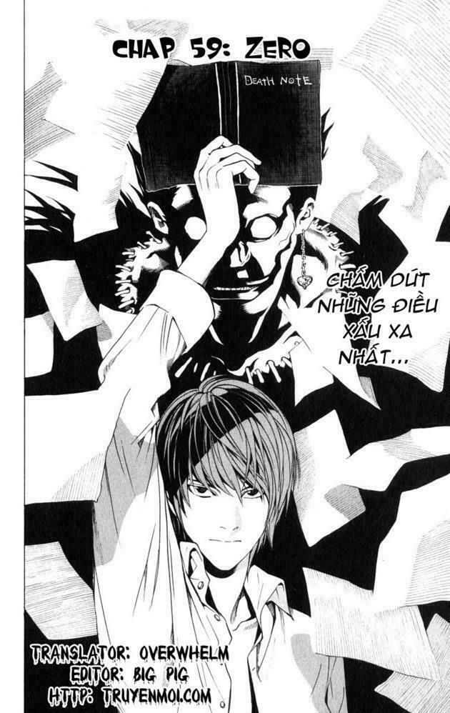 Cuốn Sổ Thiên Mệnh: Chapter 59