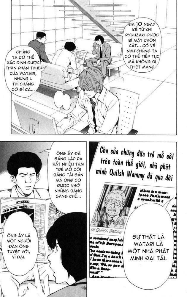 Cuốn Sổ Thiên Mệnh: Chapter 59