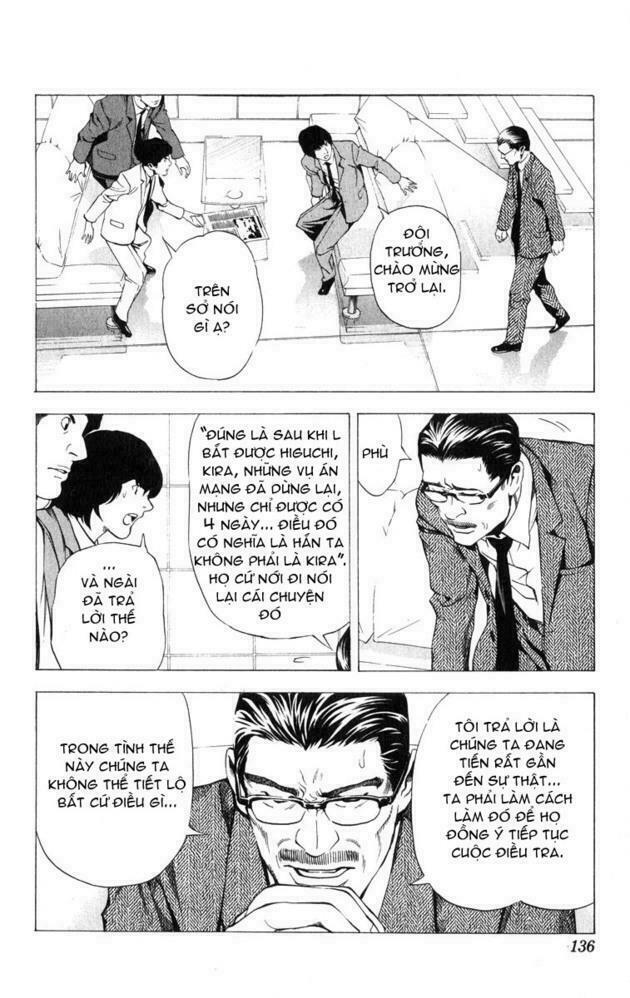 Cuốn Sổ Thiên Mệnh: Chapter 59