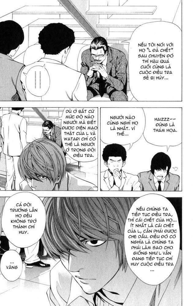 Cuốn Sổ Thiên Mệnh: Chapter 59