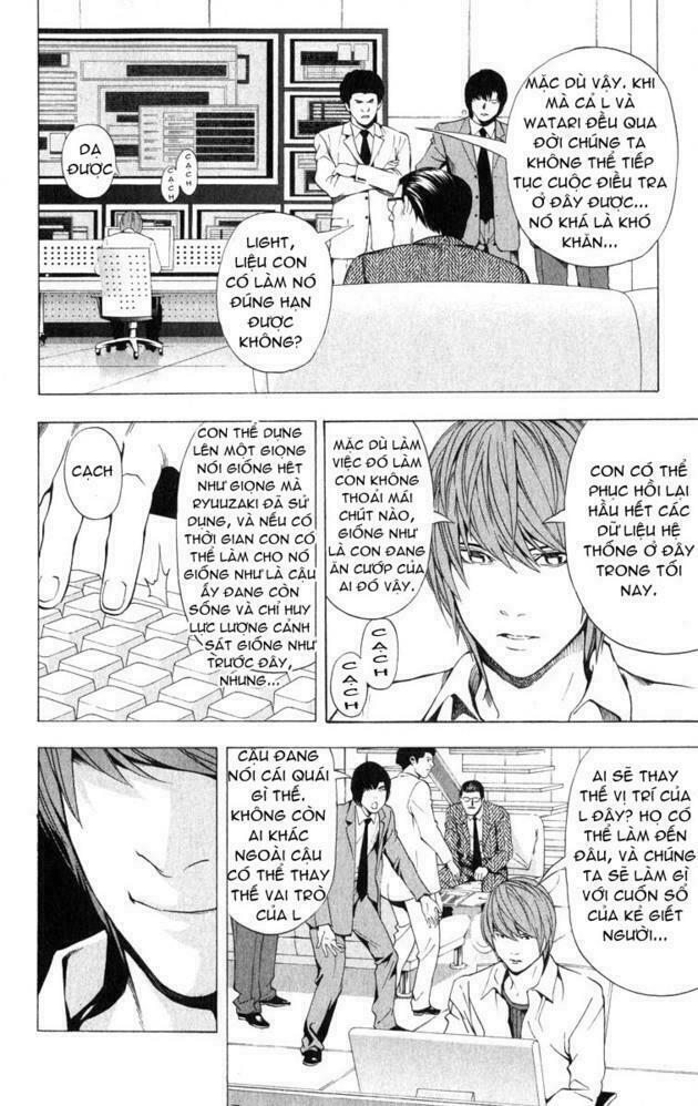Cuốn Sổ Thiên Mệnh: Chapter 59