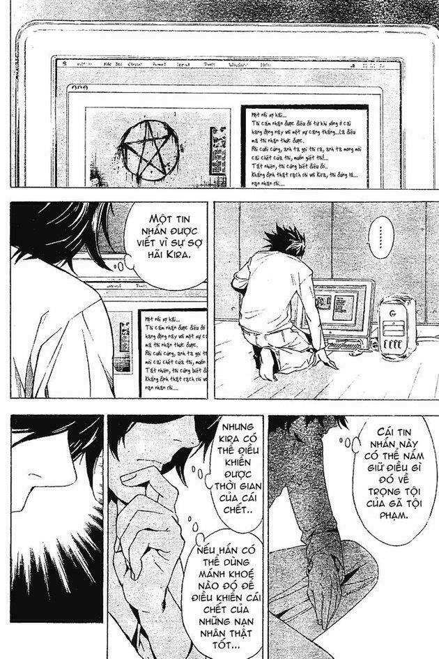 Cuốn Sổ Thiên Mệnh: Chapter 6