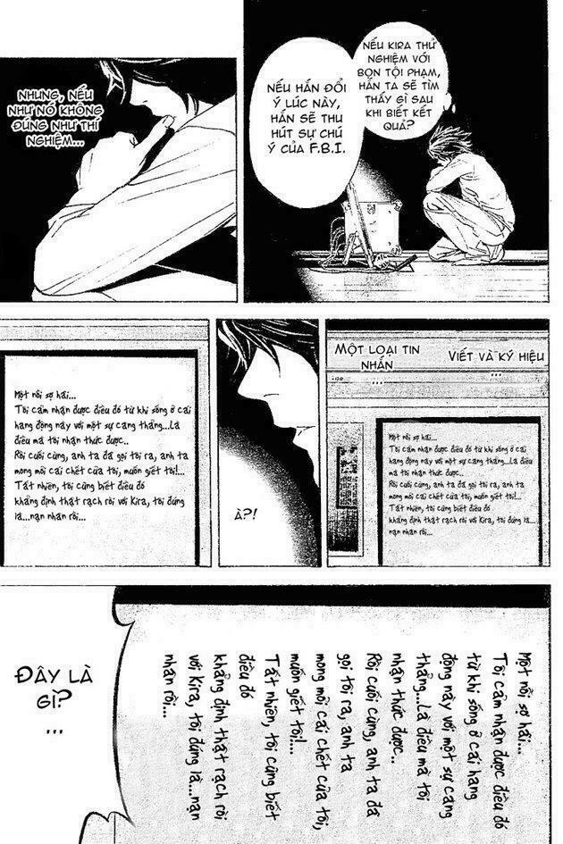 Cuốn Sổ Thiên Mệnh: Chapter 6