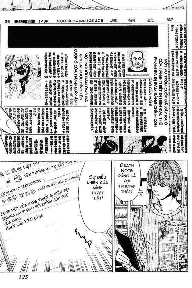 Cuốn Sổ Thiên Mệnh: Chapter 6