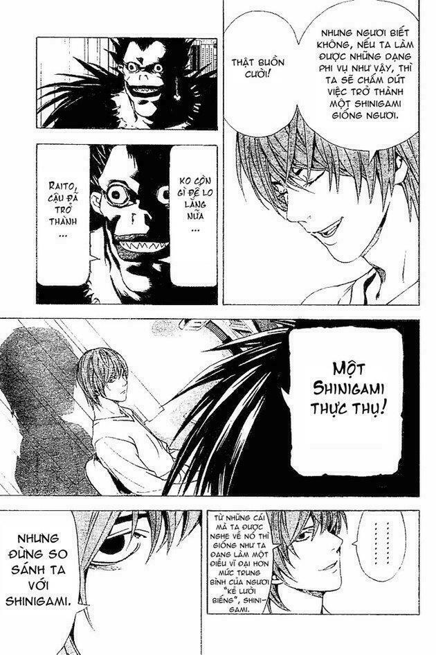 Cuốn Sổ Thiên Mệnh: Chapter 6