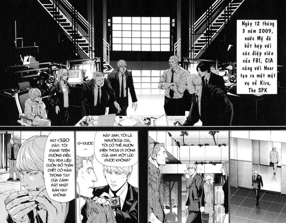 Cuốn Sổ Thiên Mệnh: Chapter 60