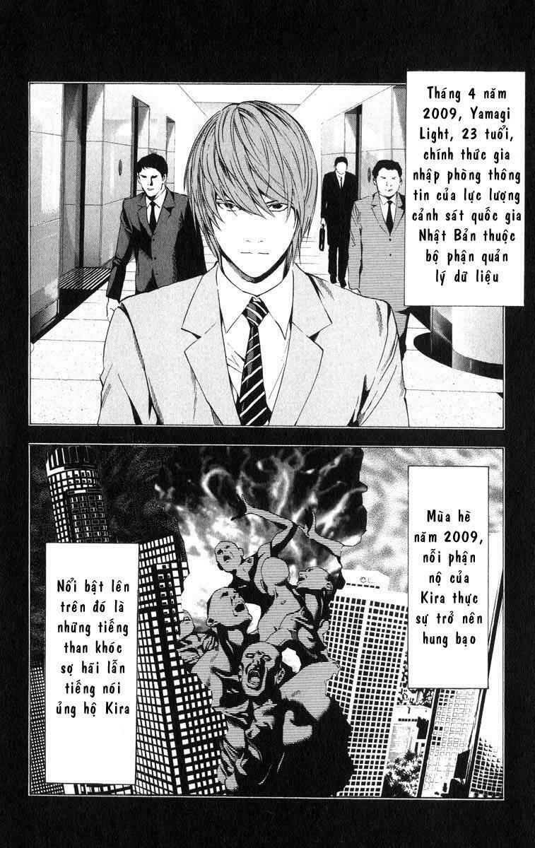 Cuốn Sổ Thiên Mệnh: Chapter 60