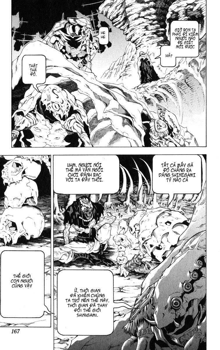 Cuốn Sổ Thiên Mệnh: Chapter 60
