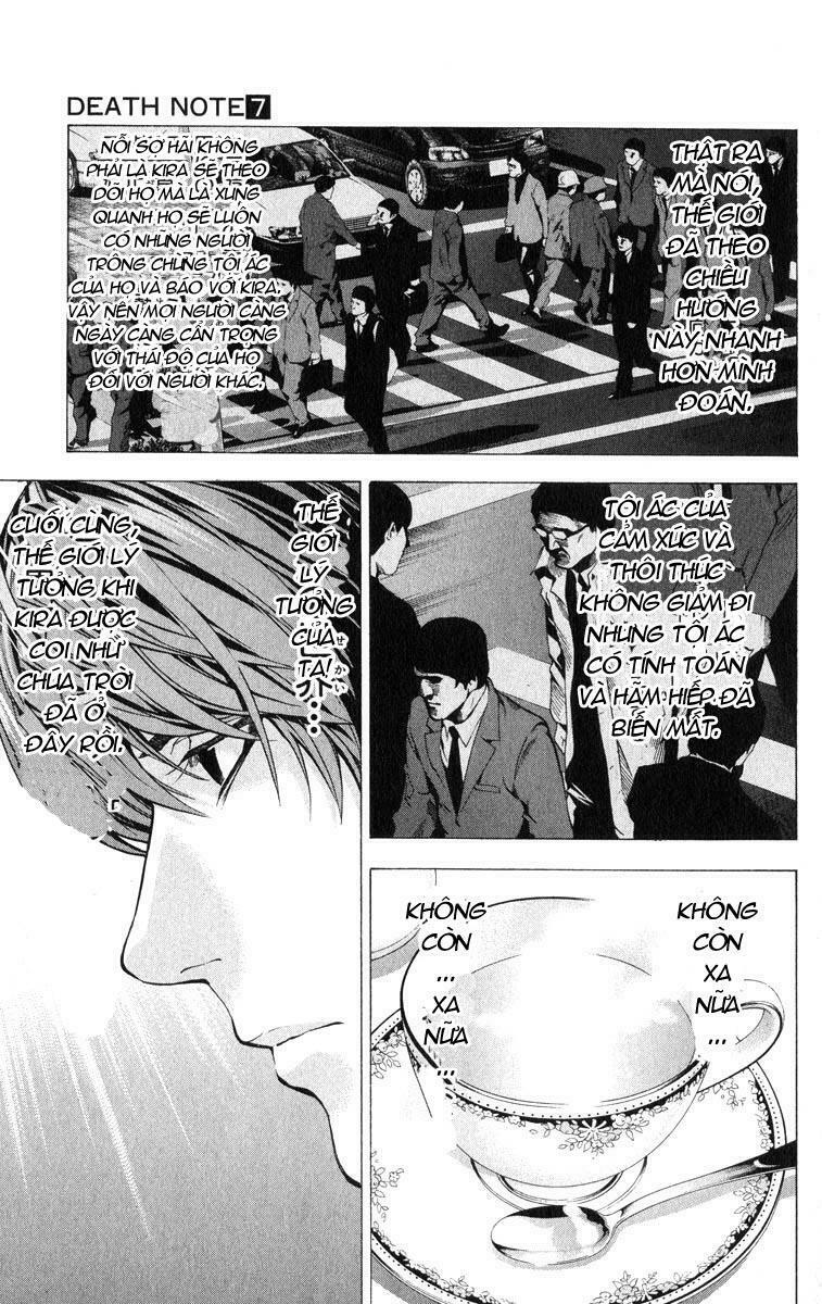 Cuốn Sổ Thiên Mệnh: Chapter 60