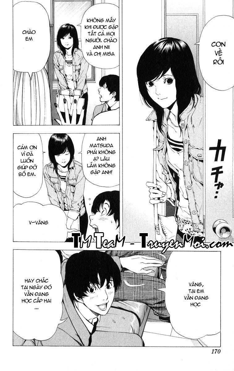 Cuốn Sổ Thiên Mệnh: Chapter 60