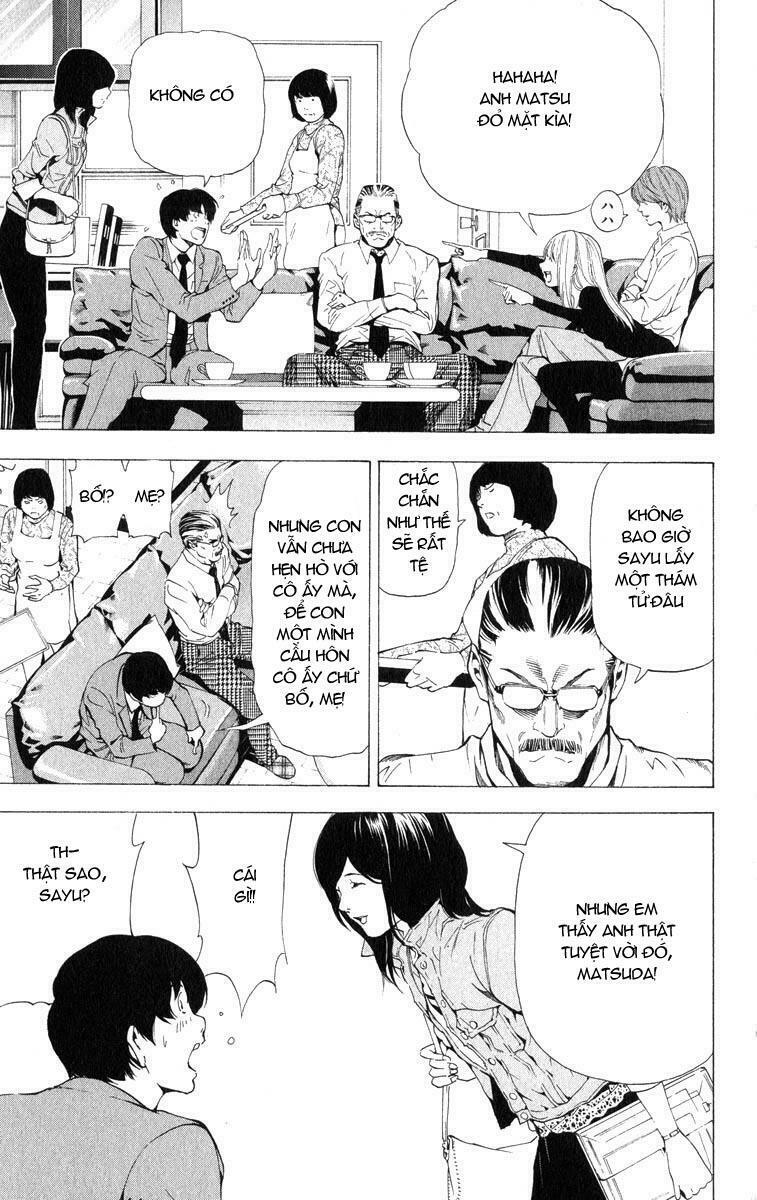Cuốn Sổ Thiên Mệnh: Chapter 60