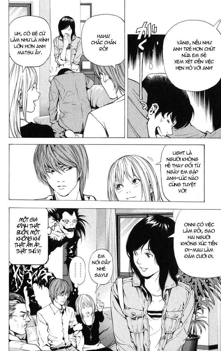 Cuốn Sổ Thiên Mệnh: Chapter 60