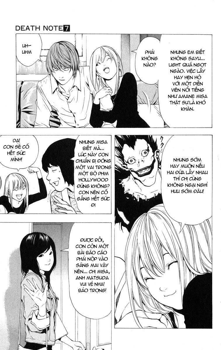 Cuốn Sổ Thiên Mệnh: Chapter 60