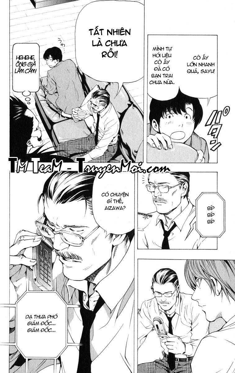 Cuốn Sổ Thiên Mệnh: Chapter 60