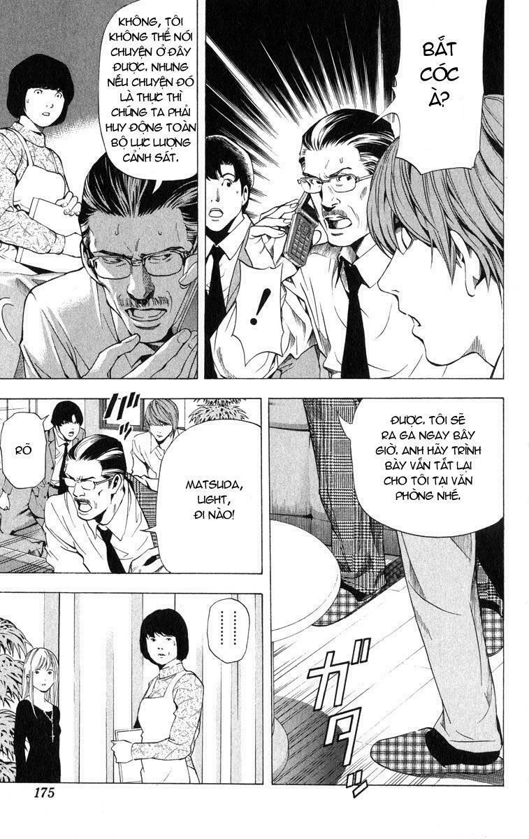 Cuốn Sổ Thiên Mệnh: Chapter 60