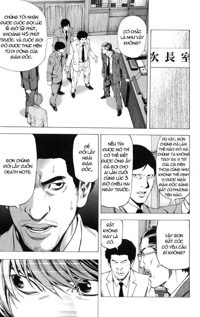 Cuốn Sổ Thiên Mệnh: Chapter 60