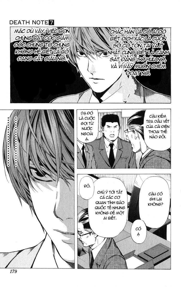 Cuốn Sổ Thiên Mệnh: Chapter 60