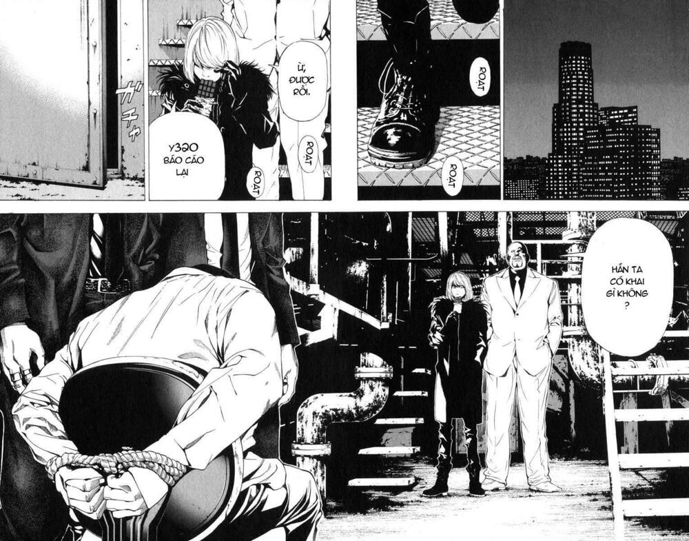 Cuốn Sổ Thiên Mệnh: Chapter 60