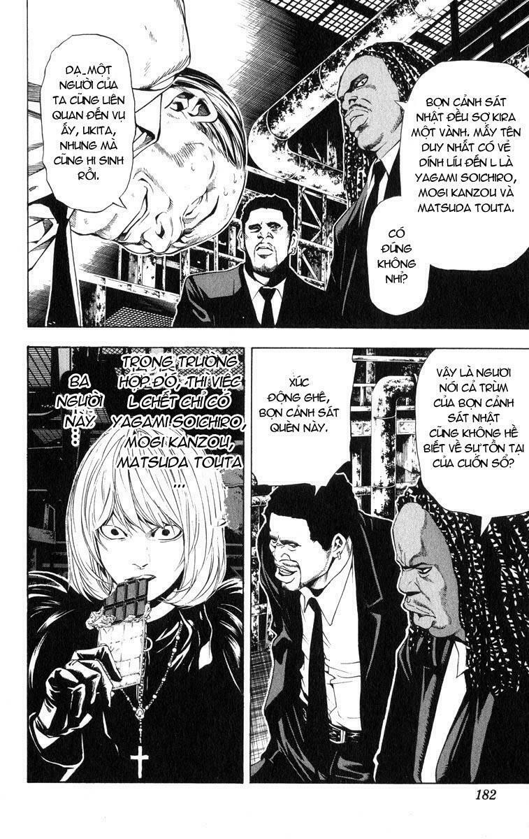Cuốn Sổ Thiên Mệnh: Chapter 60