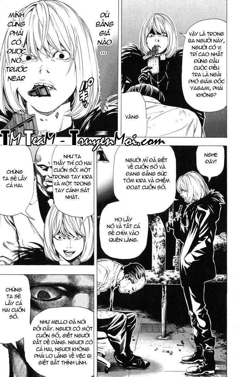 Cuốn Sổ Thiên Mệnh: Chapter 60